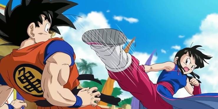Dragon Ball 20 Weird Details About Gohan’s Anatomy Dragon Ball 20 Weird Details About Gohan’s Anatomy